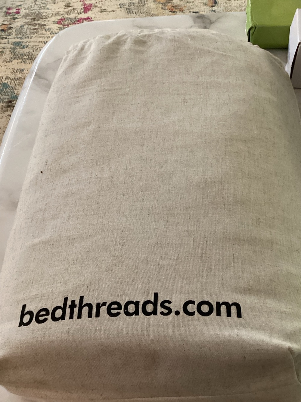 Bedthreads Full/Queen Duvet Cover